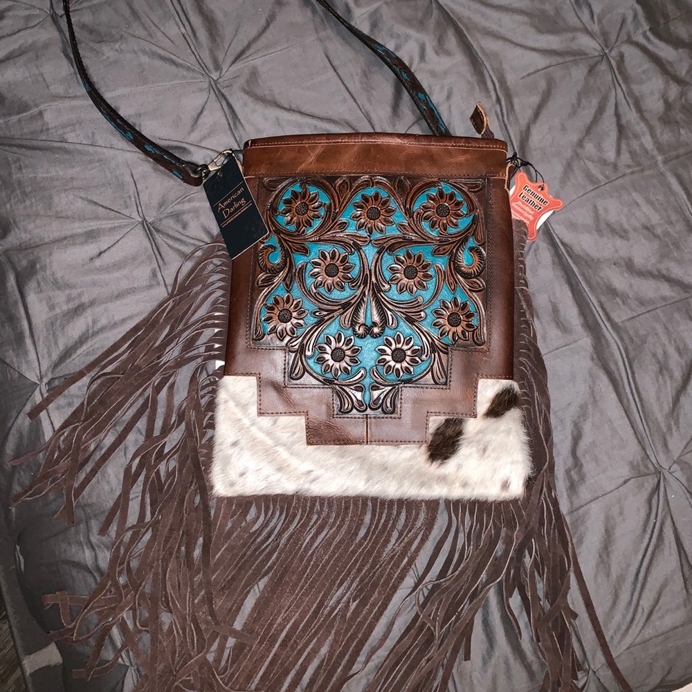 New With Tags American Darling Purse